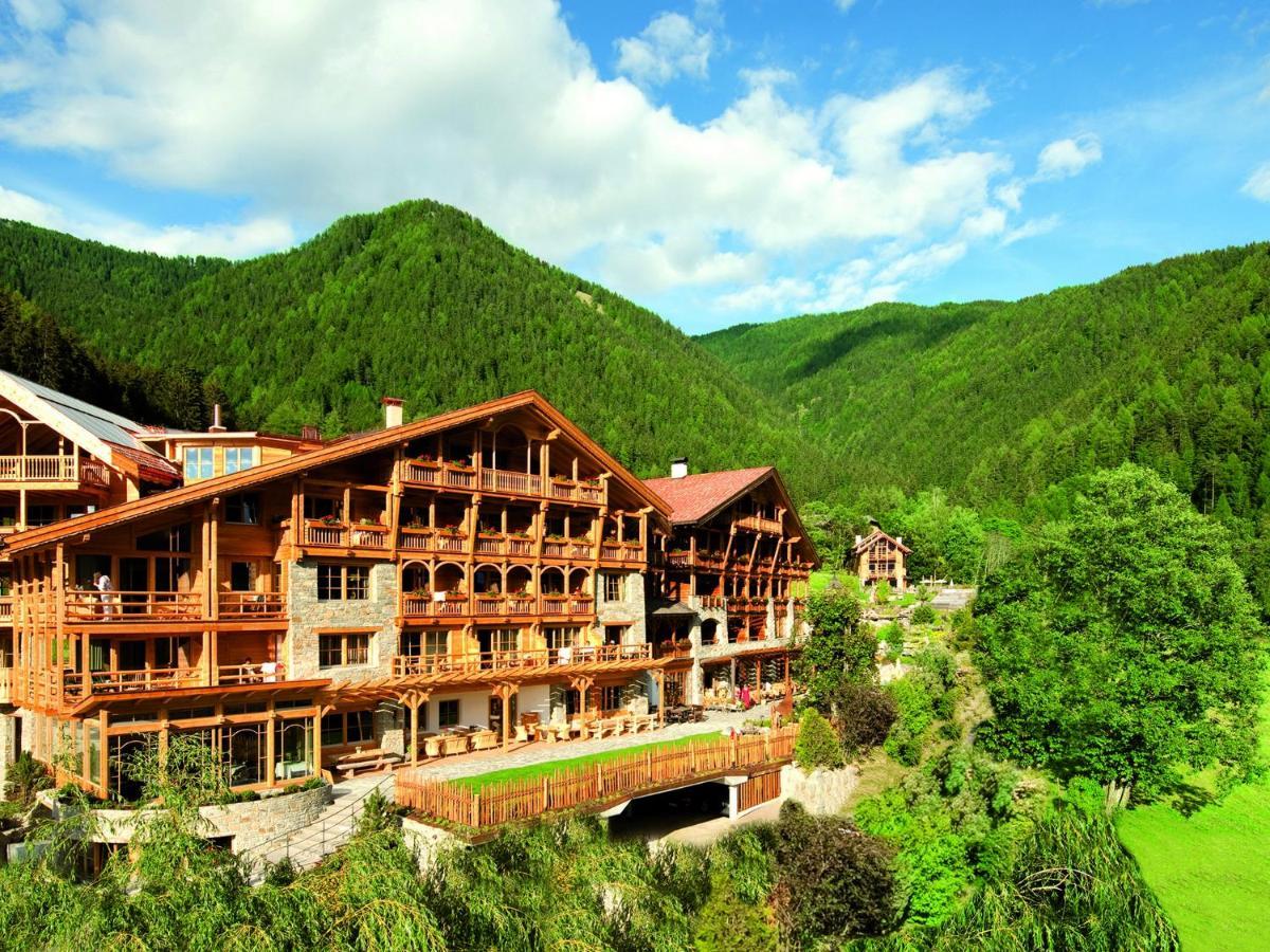Residence Lusina Luson Exterior photo