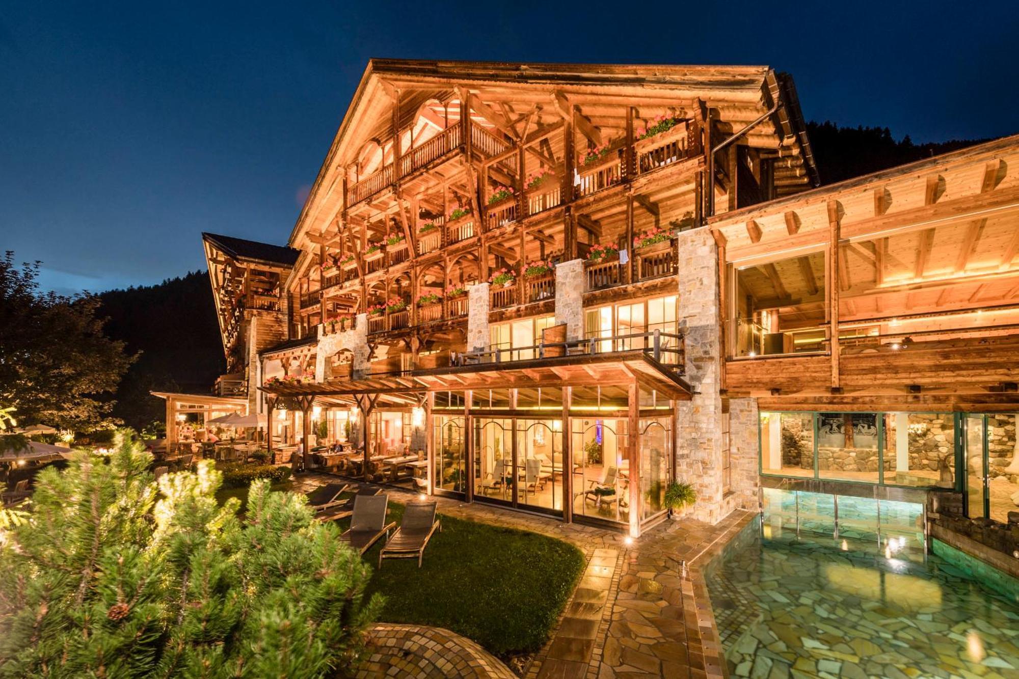 Residence Lusina Luson Exterior photo