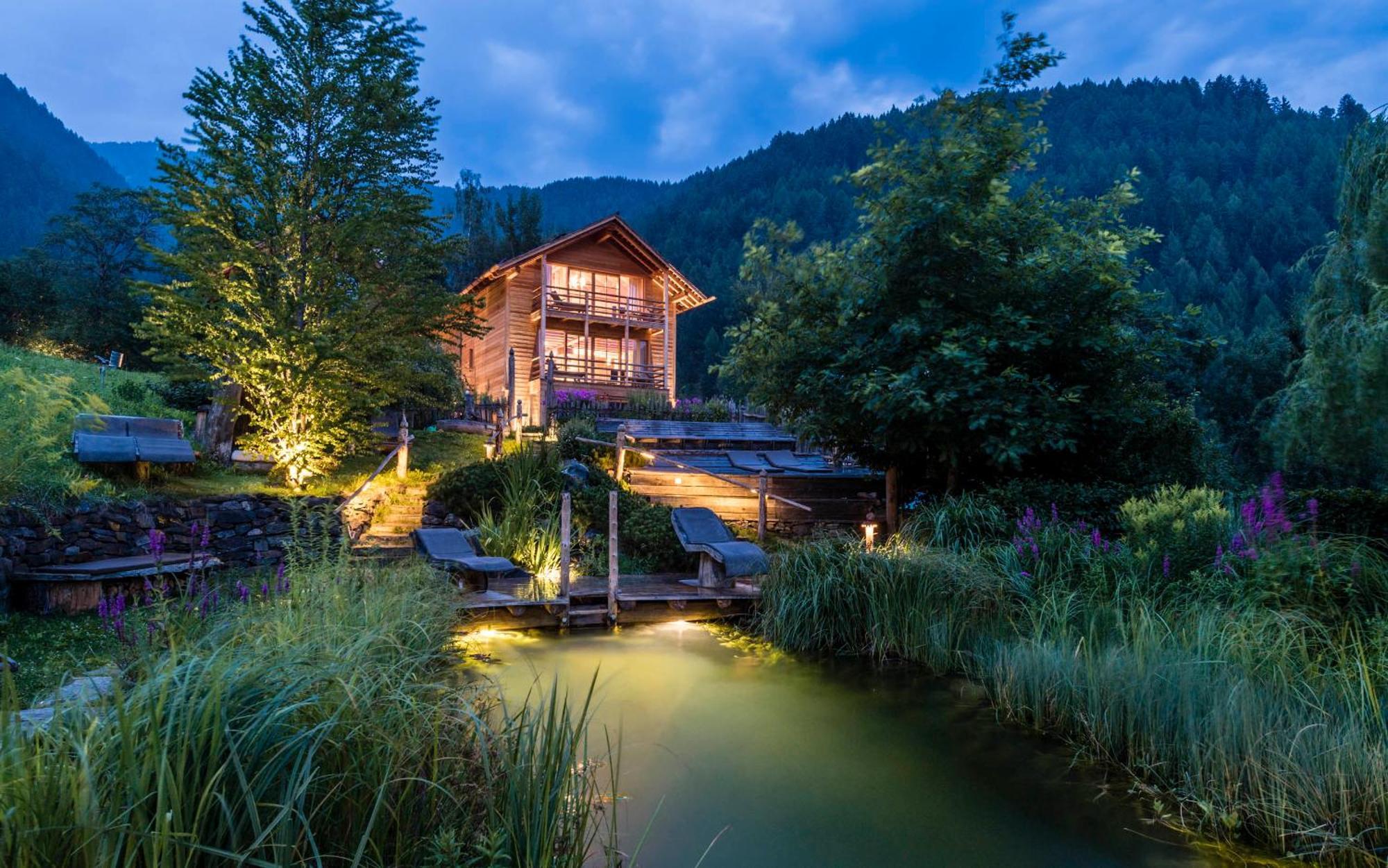 Residence Lusina Luson Exterior photo